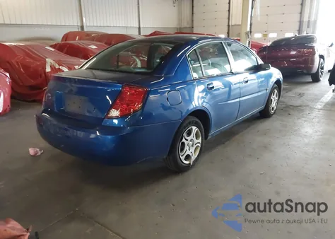 2005 Saturn Ion 2 from USA, damaged, VIN 1G8AJ52F85Z120481